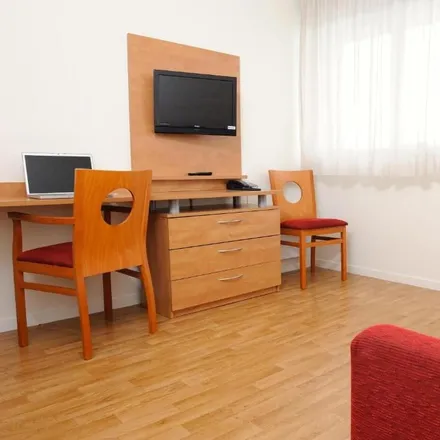 Rent this 1 bed apartment on 316 Rue de Fougères in 35576 Rennes, France