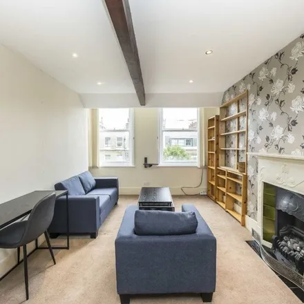 Rent this 1 bed apartment on 4 Doughty Street in London, WC1N 2PN