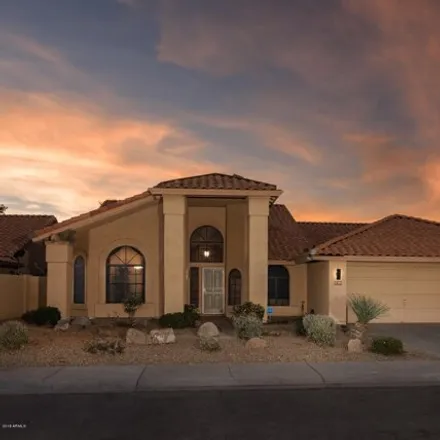 Rent this 4 bed house on 16408 North 48th Way in Scottsdale, AZ 85254