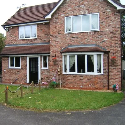 Rent this 2 bed duplex on Mulberry Gardens in Sandbach, CW11 3GW