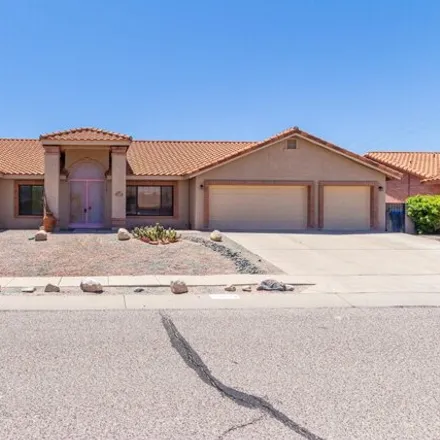 Buy this 3 bed house on 9522 East Salvatore Place in Tucson, AZ 85748