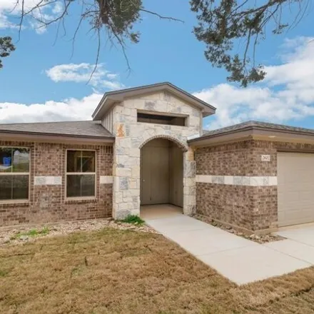 Buy this 4 bed house on 2602 Truman Drive in Lago Vista, Travis County