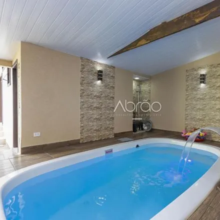 Rent this 6 bed house on Boteko do Tico in Rua Joaquina Tonchak, Araucária - PR