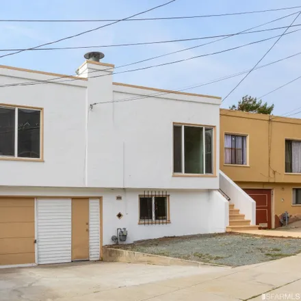 Buy this 2 bed house on 318 La Grande Avenue in San Francisco, CA 94134