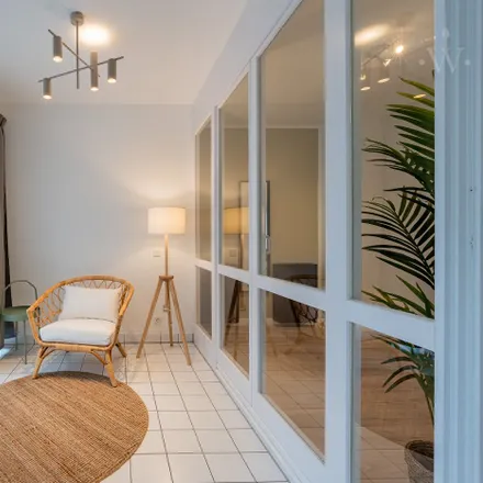 Rent this 1 bed apartment on Zimmerstraße 9 in 10969 Berlin, Germany