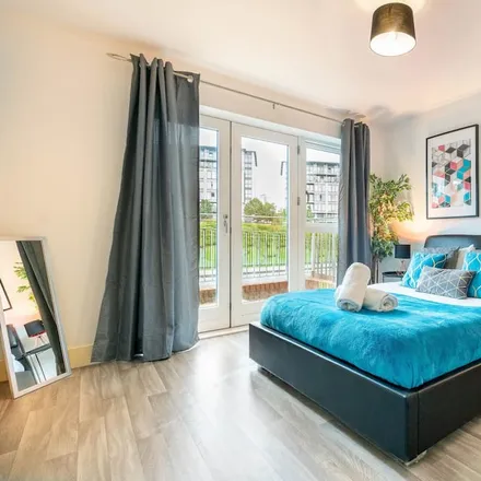 Rent this 1 bed apartment on Birmingham in B15 2BG, United Kingdom