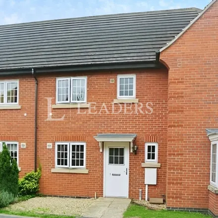 Rent this 3 bed townhouse on Windle Drive in Austerby, PE10 0DB