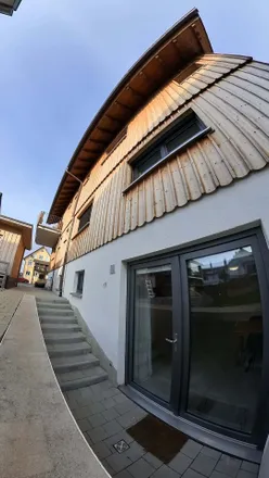 Rent this 1 bed apartment on Taubenberg 2 in 88131 Bodolz, Germany