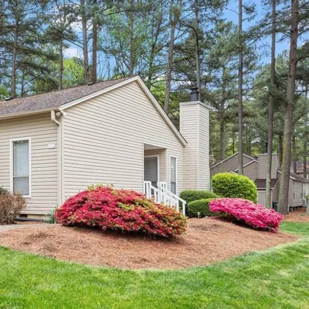 Buy this 2 bed condo on 108 Lake Pine Drive in Kildaire Farms, Cary