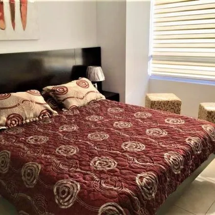 Rent this 1 bed apartment on Elite Building in Doctor Leopoldo Benítez, 090513