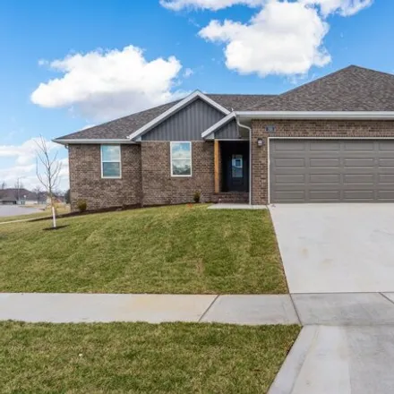 Buy this 4 bed house on North Sandy Creek Circle in Nixa, MO 65714