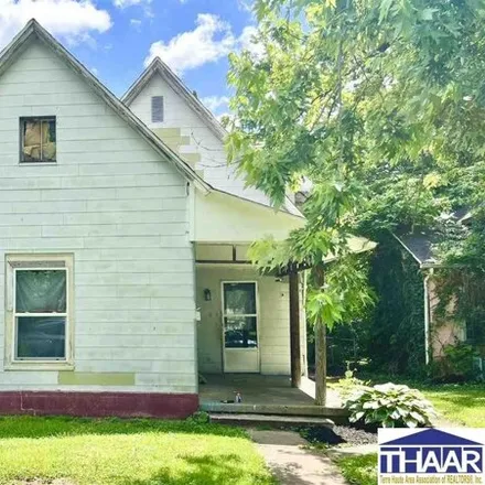 Buy this 2 bed house on 608 South 8th Street in Terre Haute, IN 47807