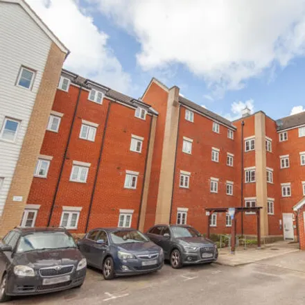 Buy this 2 bed apartment on Provan Court in Ipswich, IP3 8GJ