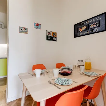 Rent this 3 bed apartment on náměstí Kinských 602/2 in 150 00 Prague, Czechia