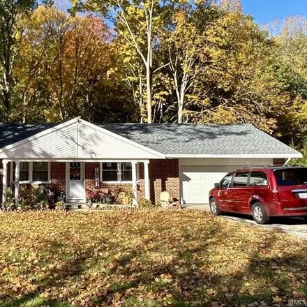 Buy this 3 bed house on 1075 Timbercrest Drive in Cass County, IN 46947