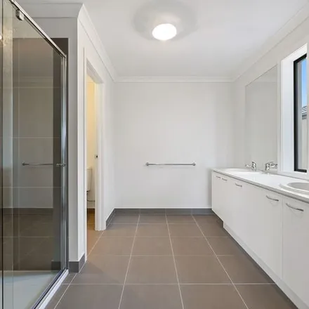 Rent this 4 bed apartment on Antonio Road in Tarneit VIC 3029, Australia