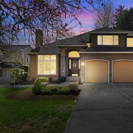 Buy this 4 bed house on 16425 Southeast 48th Court in Cougar Hills, Bellevue