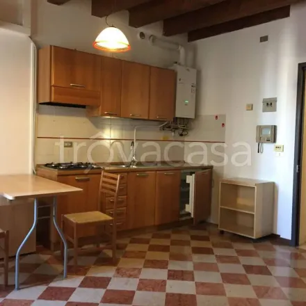 Rent this 1 bed apartment on Piazza Trento e Trieste 5 in 31033 Castelfranco Veneto TV, Italy