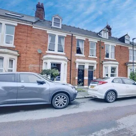 Buy this 5 bed townhouse on Sunbury Avenue in Newcastle upon Tyne, NE2 2DL