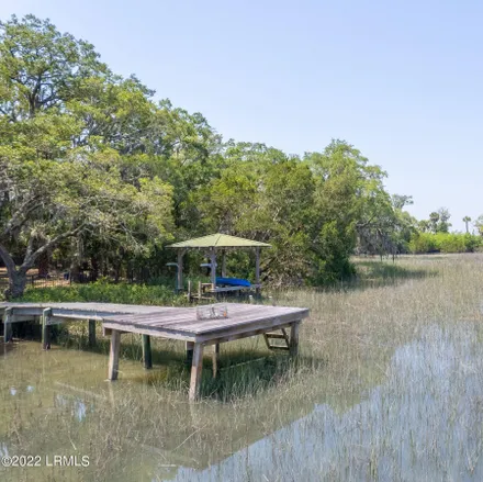 Image 5 - 199 Horse Island Road, Beaufort County, SC 29920, USA - House for sale