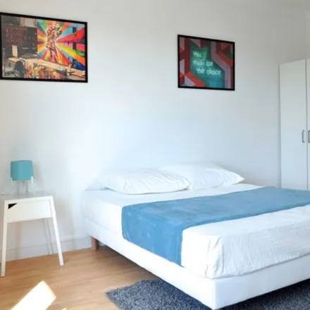 Rent this 1 bed room on 11 Rue des Reinettes in 44300 Nantes, France