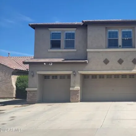 Rent this 5 bed house on 20747 North 259th Drive in Buckeye, AZ 85396