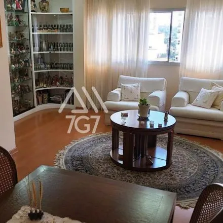Buy this 4 bed apartment on Rua Vieira de Morais 654 in Campo Belo, São Paulo - SP