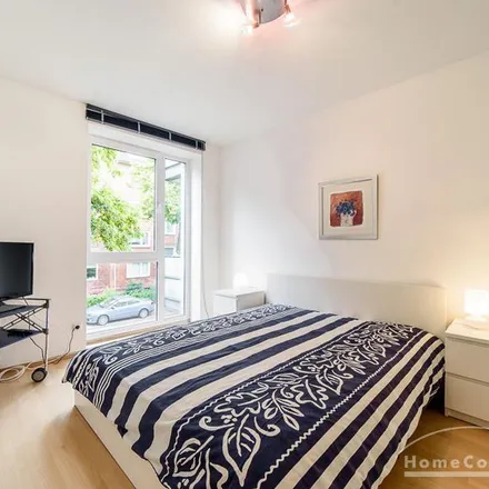 Rent this 2 bed apartment on Bachstraße 87 in 22083 Hamburg, Germany