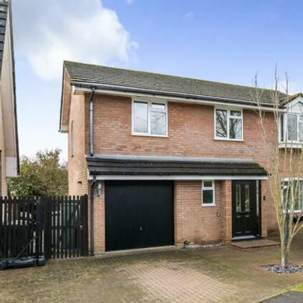 Buy this 4 bed house on Saddlers Close in Allbrook, SO50 4SB