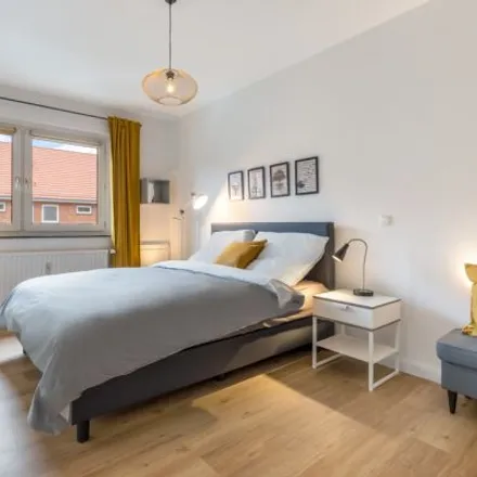 Rent this 3 bed apartment on Fockstraße 14 in 24114 Kiel, Germany