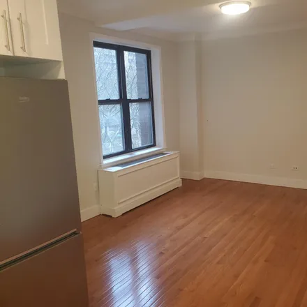 Rent this studio apartment on West 70th Amsterdam Ave
