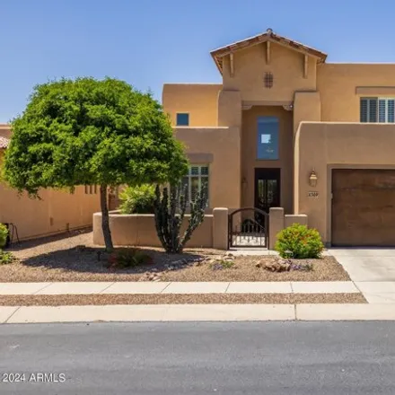 Buy this 4 bed house on 4381 West Cloud Ranch Place in Marana, AZ 85658