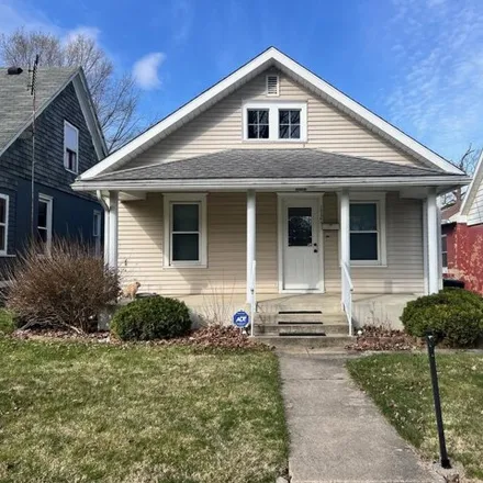 Buy this 2 bed house on 1785 South Taylor Street in South Bend, IN 46613