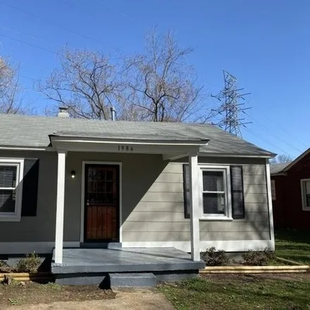 Buy this 2 bed house on 2621 Beaverbrook Road in Memphis, TN 38127