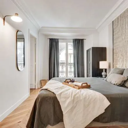 Rent this 2 bed apartment on Lycée général Charlemagne in 14 Rue Charlemagne, 75004 Paris