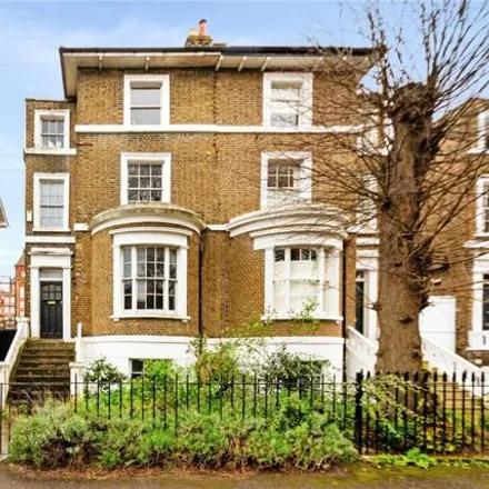 Buy this 4 bed duplex on Albion Square in De Beauvoir Town, London