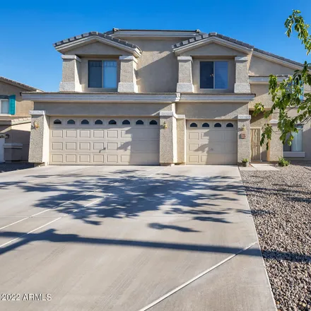 Buy this 6 bed house on 12379 West Hazelwood Street in Avondale, AZ 85392