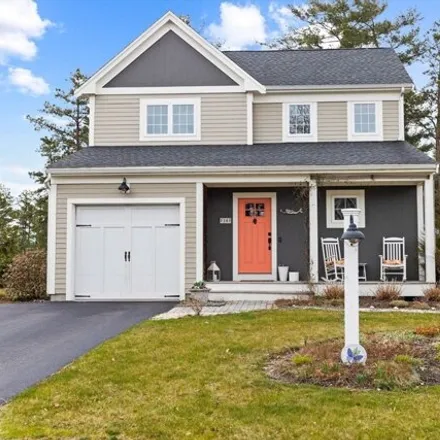 Buy this 3 bed house on 36 Inkberry Lane in Plymouth, MA 02560