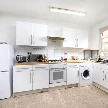 Rent this 1 bed apartment on Krazy Flowers in Caledonian Road, London