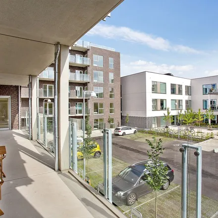 Rent this 3 bed apartment on Laurits Hauges Vej 8E in 9400 Nørresundby, Denmark