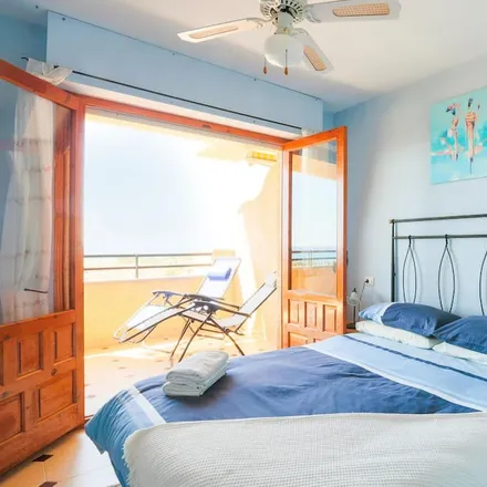 Rent this 2 bed apartment on Torre de Santa Elena in Paseo Marítimo, 30868 Cartagena