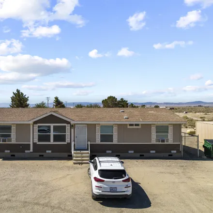 Buy this 4 bed house on 1479 90th Street West in Rosamond, CA 93560