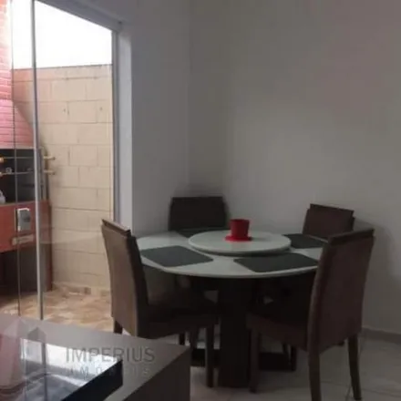 Buy this 2 bed house on Rua João de Miranda Mello in Mogi Moderno, Mogi das Cruzes - SP