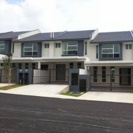 Rent this 4 bed apartment on unnamed road in Kota Warisan, 43900 Sepang