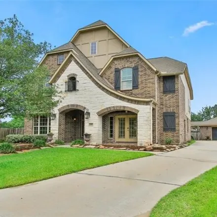 Buy this 4 bed house on 17699 Fritz Falls Court in Harris County, TX 77377