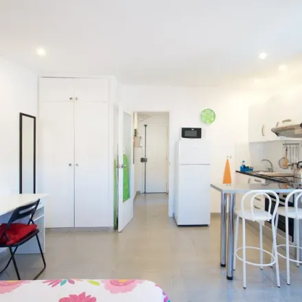 Rent this 1 bed apartment on Carrer de la Mercè in 36, 08002 Barcelona
