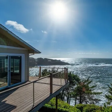 Buy this 4 bed house on 623 Southwest Coast Avenue in Depoe Bay, Lincoln County