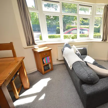 Rent this 1 bed apartment on 65 Lowther Road in Bournemouth, BH8 8NR