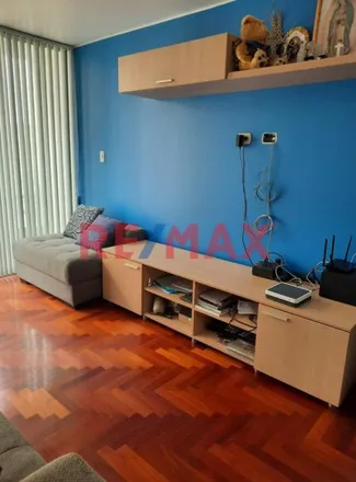 Buy this studio apartment on Avenida Las Gaviotas in Santiago de Surco, Lima Metropolitan Area 15054
