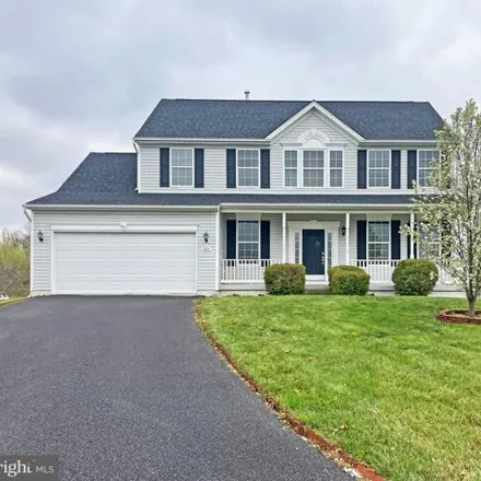 Buy this 4 bed house on 392 Pierce Arrow Way in Martinsburg, WV 25401